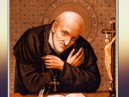 St. Alphonsus Maria de Liguori. Vatican Media
