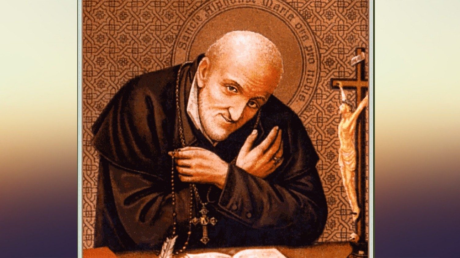 St. Alphonsus Maria de Liguori. Vatican Media