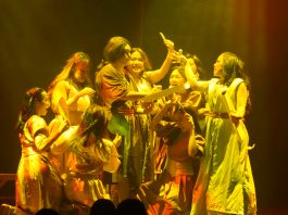 Drama Musikal Samson yang Sukses Digelar, PUKAT Keuskupan Bogor, Ajak Umat Dukung Pembangunan Gereja Maria Rosa Mystica. Keuskupan Bogor