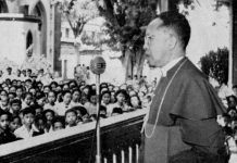 Lingkungan sebagai Sarana Menjadi “100% Katolik, 100% Indonesia” Uskup Agung Semarang, Mgr. Albertus Soegijapranata SJ