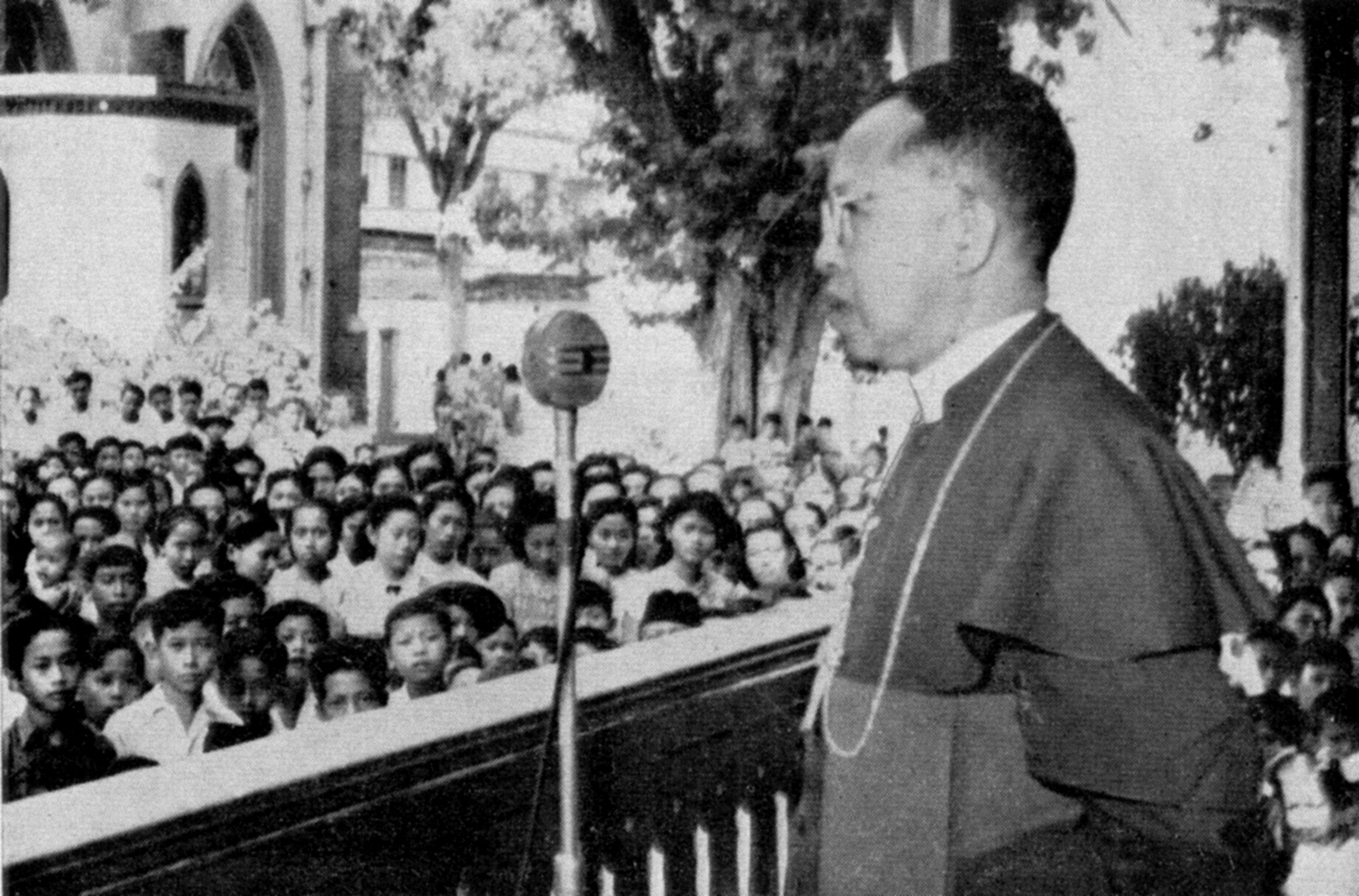 Uskup Agung Semarang, Mgr. Albertus Soegijapranata SJ