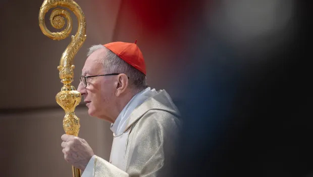 Kardinal Pietro Parolin. Aleteia