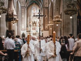 Misa Penutup Kapitel Umum Ordo Pewarta di Krakow Polandia 8 Agustus 2025. Dok. OP