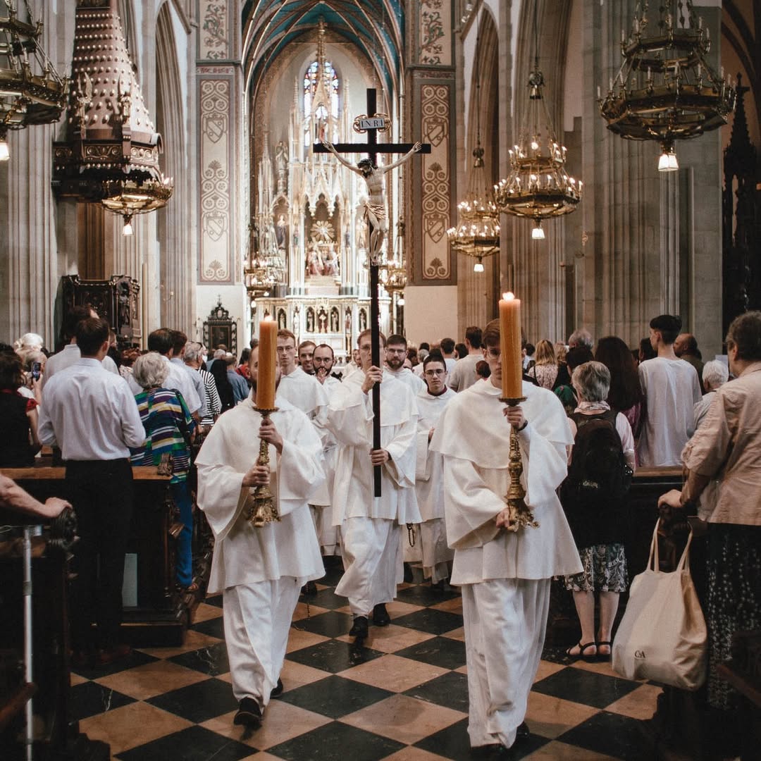 Misa Penutup Kapitel Umum Ordo Pewarta di Krakow Polandia 8 Agustus 2025. Dok. OP