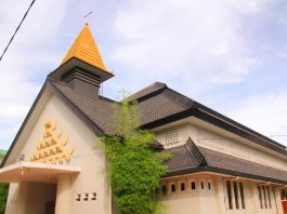 Katedral Santa Theresia dari Kanak-kanak Yesus