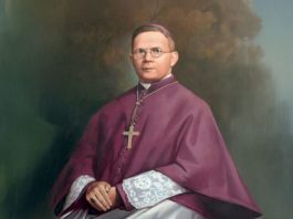 Beato Eduard Profittlich SJ. IST