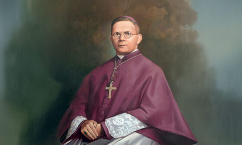 Beato Eduard Profittlich SJ. IST