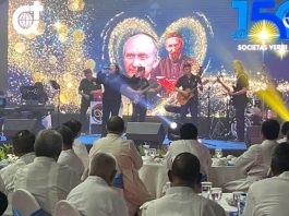 Perayaan Syukur 150 Tahun SVD di Surabaya. IST