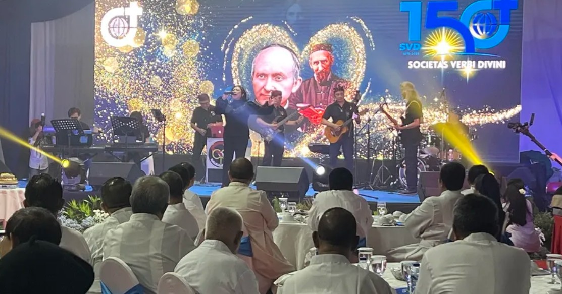 Perayaan Syukur 150 Tahun SVD di Surabaya. IST