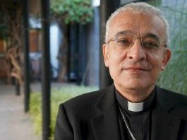 Prefek Dikasteri untuk Penafsiran Teks Legislatif, Mgr. Filippo Iannone. Ilmattino