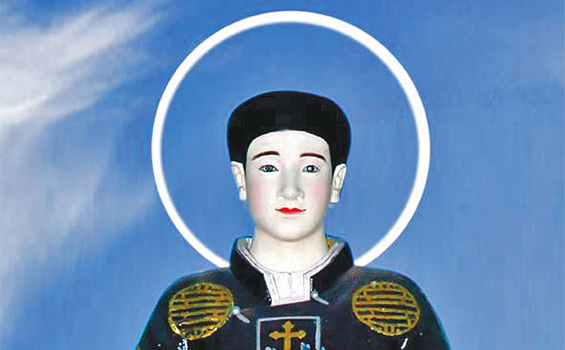 St Joseph Nguyen Duy Khang. IST