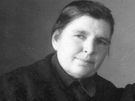 Hamba Tuhan Gertrude Detzel