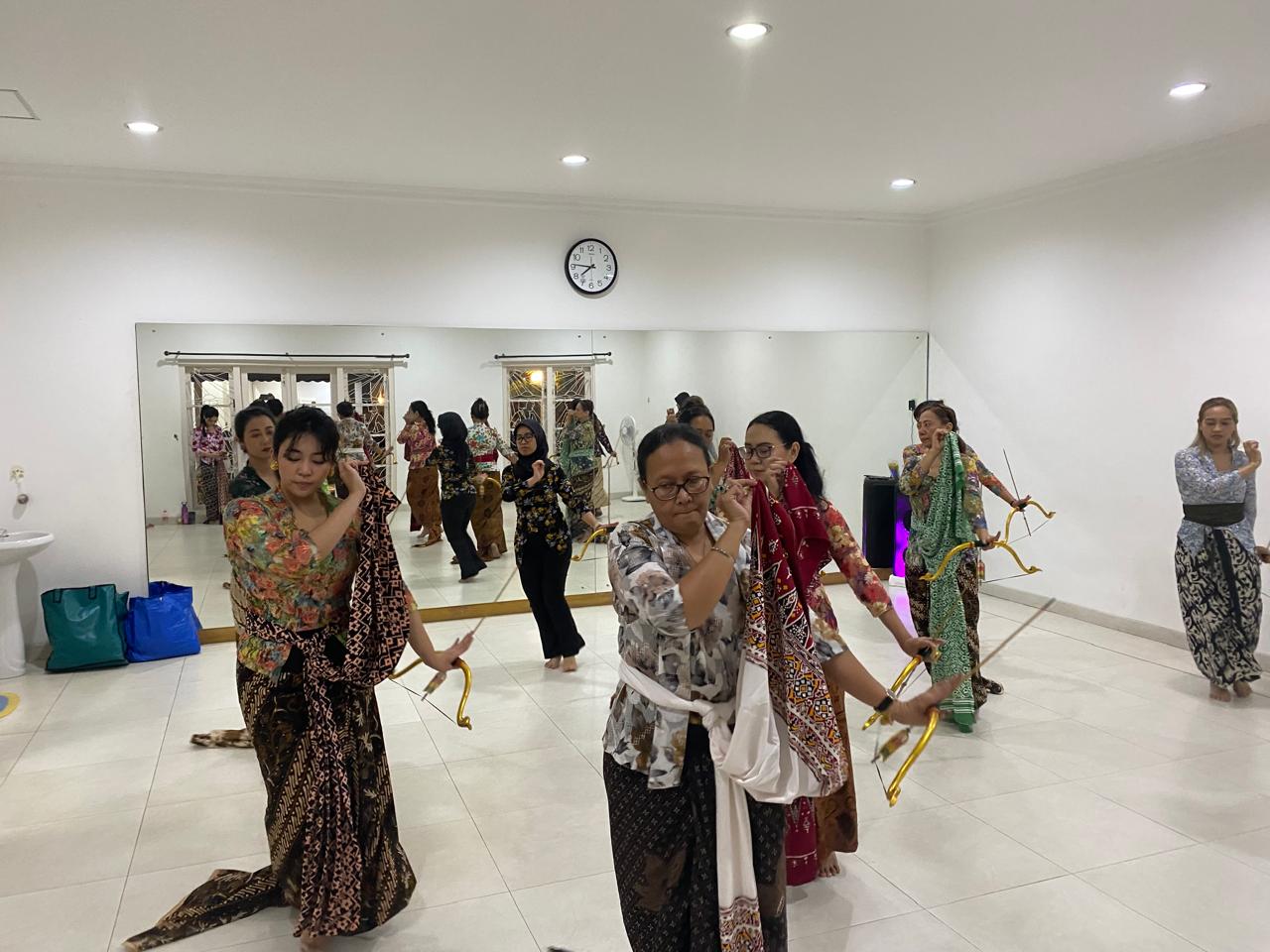 Komunitas Tari 