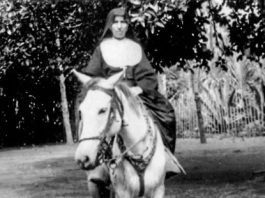 St. Maria Troncatti