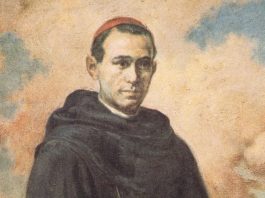 St. Ezekiel Moreno