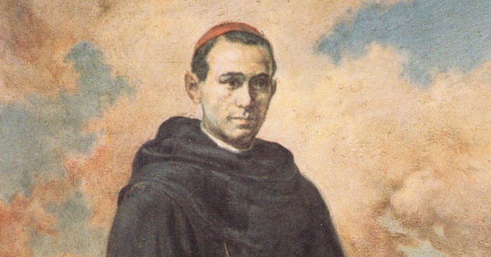 St. Ezekiel Moreno