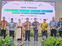Pesparani Provinsi Sulawesi Utara. Kemenag