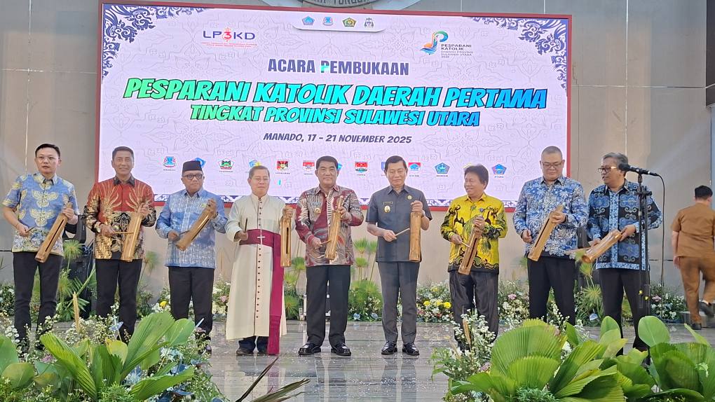 Pesparani Provinsi Sulawesi Utara. Kemenag