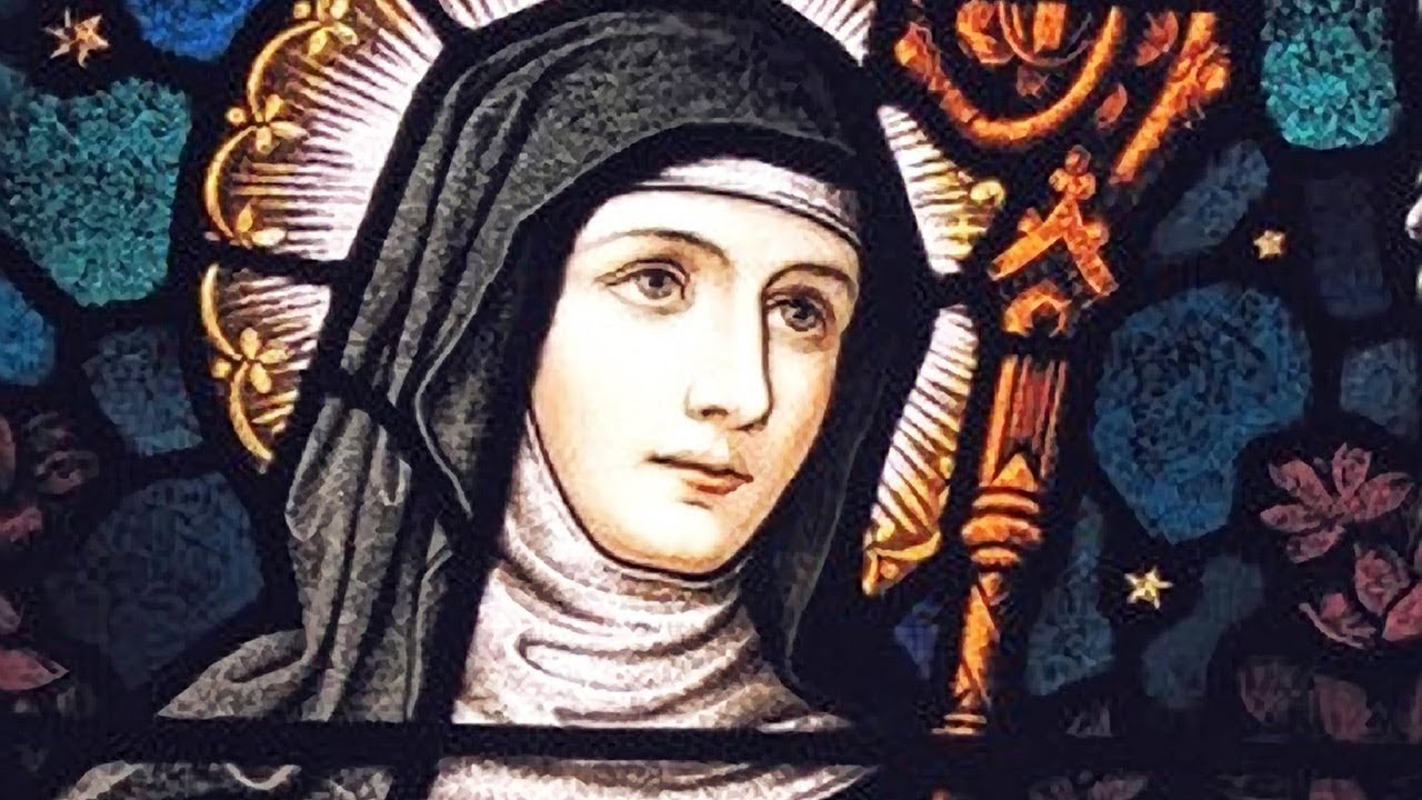 St. Gertrude Agung