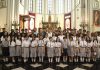Kolaborasi Seminari Wacana Bhakti dan Sekolah Abdi Siswa Jakarta Kolaborasi Seminari Wacana Bhakti dan Sekolah Abdi Siswa Jakarta. Dok. Retno