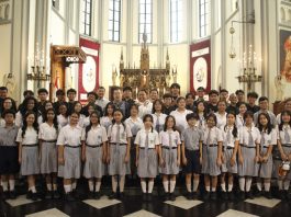 Kolaborasi Seminari Wacana Bhakti dan Sekolah Abdi Siswa Jakarta. Dok. Retno