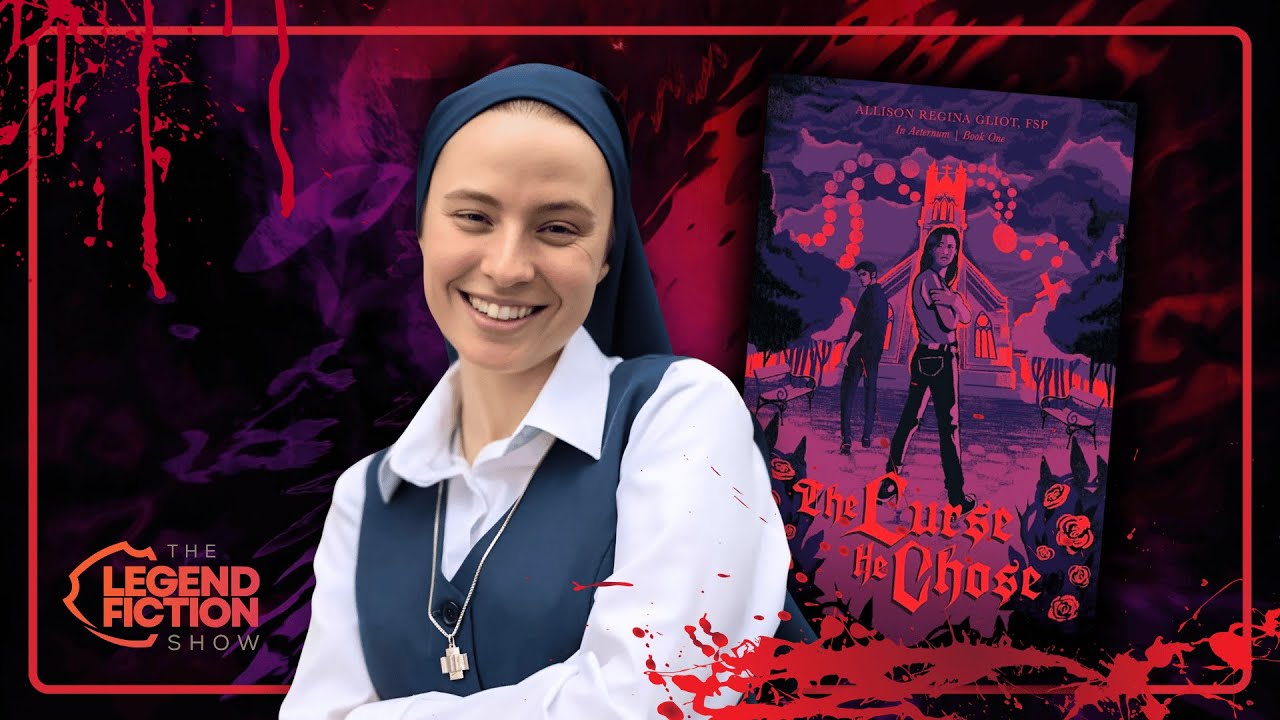 Sister Allison Regina Gliot, FSP