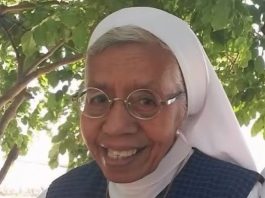 Suster Cypriani Monteiro, CIJ,