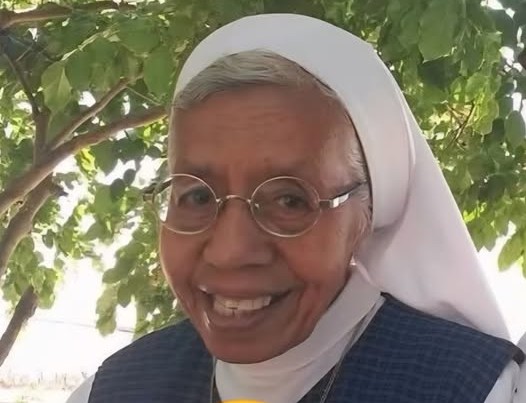 Suster Cypriani Monteiro, CIJ,