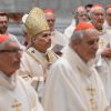 Apa Itu Konsistori dalam Gereja Katolik? Paus Leo XIV membuka Konsistori Luar Biasa di Basilika St Petrus Vatikan. Vatican News