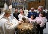 Paus Leo XIV Baptis 20 Bayi di Kapel Sistina, Tegaskan Iman “Lebih dari Sekadar Perlu” Paus Leo XIV membaptis 20 bayi para karyawan Vatikan di Kapel Sistina. CBCP