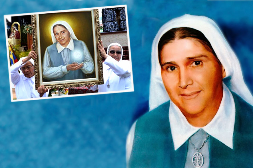 Santa Carmen Rendiles Martínez