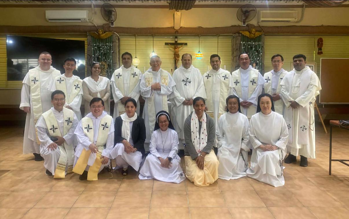 Formator Dominikan Asia Pasifik