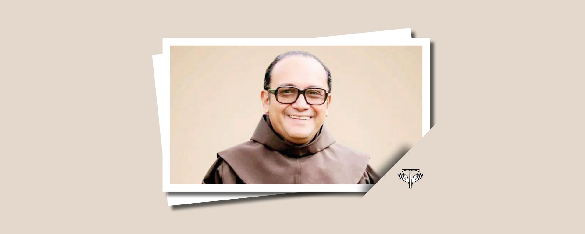 Beato Augusto Rafael Ramirez Monasterio.