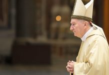 Takhta Suci Menyatakan Menolak Bergabung dalam “Dewan Perdamaian” Gaza Besutan Donald Trump Sekretaris Negara Vatikan, Kardinal Pietro Parolin