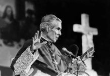 Vatikan Menyetujui Beatifikasi Uskup Agung Fulton J. Sheen Beato Fulton Sheen