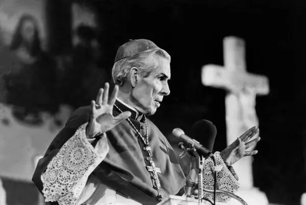 Beato Fulton Sheen