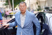 Aktivis Pro-Demokrasi Katolik, Jimmy Lai Divonis 20 Tahun Penjara, Keluarga Serukan Dukungan Internasional