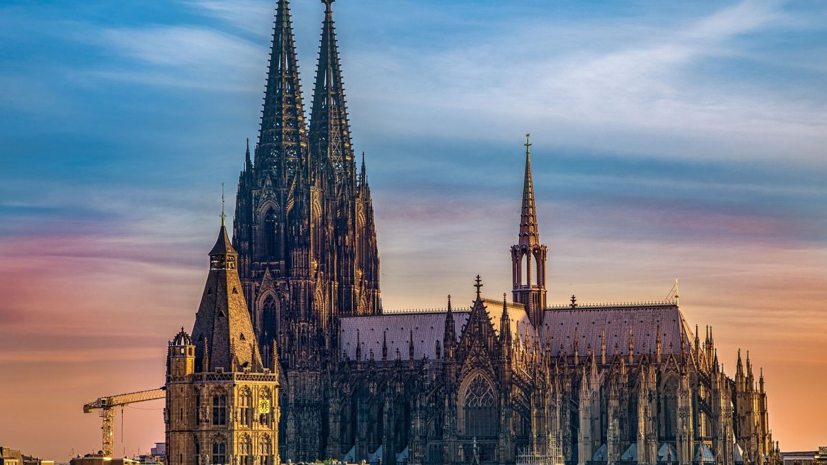 Katedral Cologne