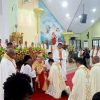 Tahbisan Tiga Imam Baru di Katedral St. Fransiskus Xaverius