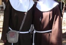 Dua Biarawati Diterima Kembali ke dalam Persekutuan Katolik Setelah Sebelumnya Bergabung dengan Sebuah Kelompok Skismatik