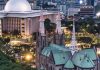 Cerita di Balik Pembangunan Masjid Istiqlal yang Dibangun di Depan Katedral Jakarta: “Dua Saudara” yang Saling Berdampingan Masjid Istqlal dan Katedral St. Maria Diangkat ke Surga Jakarta yang berdiri berhadap-hadapan. IST