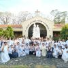 Studi Bersama Novis Dominikan se-Filipina: Perdalam Panggilan Bersama Studi Bersama para Novis Dominikan, baik suster maupun frater di Filipina. Dominican PH