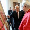 Presiden Mahmoud Abbas Hubungi Paus Leo XIV Terkait Kondisi Palestina: Pengakuan Dua Negara Menjadi Solusi Terbaik Paus Leo XIV berjumpa dengan Presiden Palestina, Mahmoud Abbas di Vatikan. Vatican News