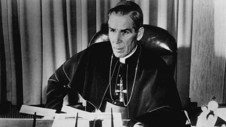 Beato Fulton Sheen. Vatican News