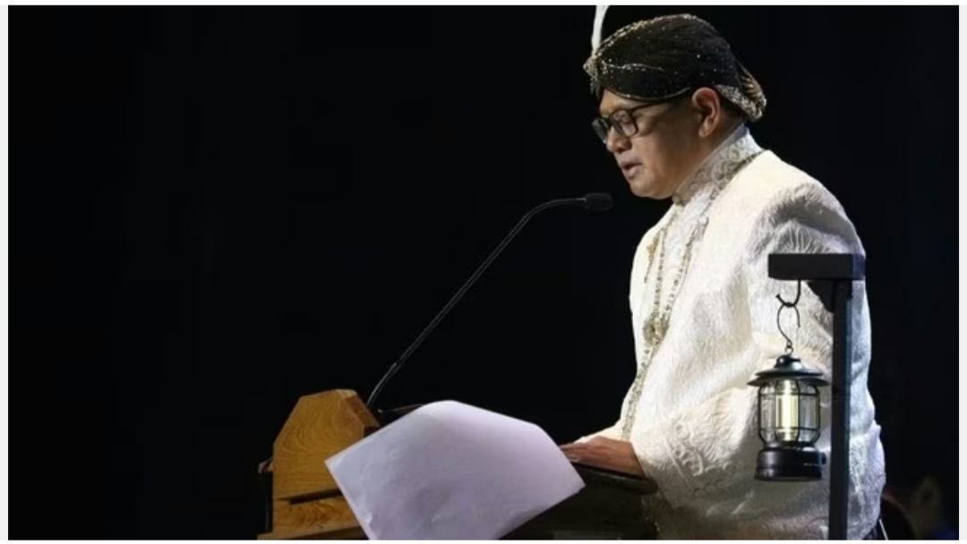 Romo Albertus Bagus Laksana SJ. IST