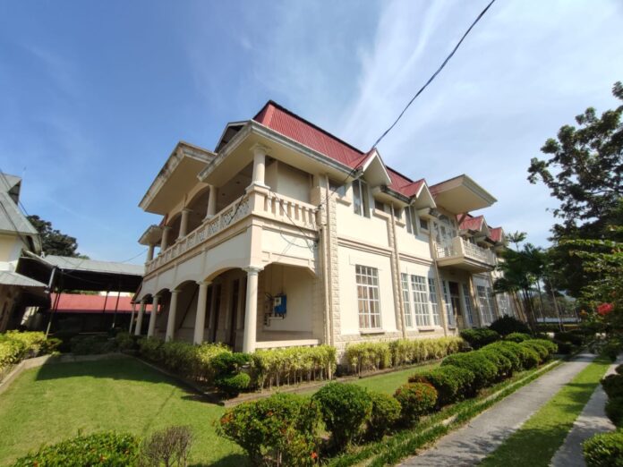 Seminari Menengah Maria Nirmala