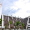 Gereja Pertama di IKN selesai Dibangun, Status Selanjutnya Masih Menanti Restu Vatikan Gereja Santo Fransiskus Xaverius di IKN masih menunggu persetujuan Vatikan, pembangunan gereja hampir rampung dan ditargetkan diresmikan Juli. Dok. Humas Otorita IKN