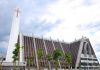 Gereja Pertama di IKN selesai Dibangun, Status Selanjutnya Masih Menanti Restu Vatikan Gereja Santo Fransiskus Xaverius di IKN masih menunggu persetujuan Vatikan, pembangunan gereja hampir rampung dan ditargetkan diresmikan Juli. Dok. Humas Otorita IKN