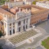 Apa Itu Basilika dan Bagaimana Sebuah Gereja dapat Menyandang Gelar ini? Basilika St. Yohanes Lateran Roma. Liturgical Art