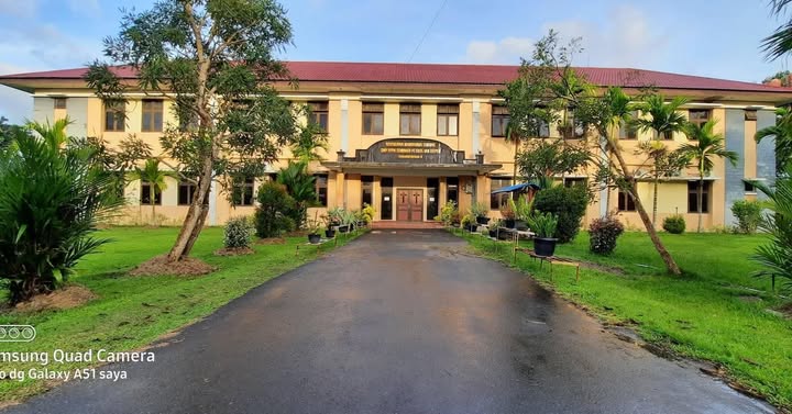 Seminari Menengah Petrus van Diepen